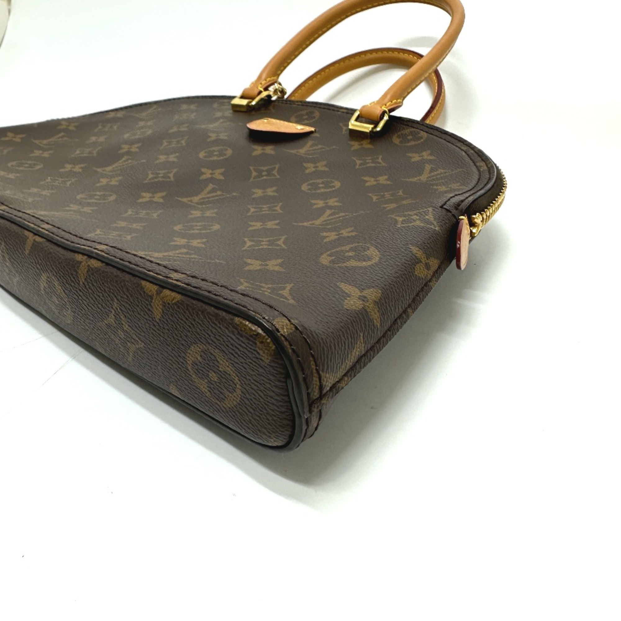 Louis Vuitton M44961 Monogram shoulder bag 2WAY Shoulder Bag Bag Chain Hand Bag Brown