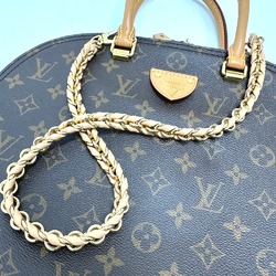 Louis Vuitton M44961 Monogram shoulder bag 2WAY Shoulder Bag Bag Chain Hand Bag Brown