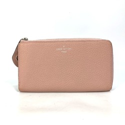 Louis Vuitton M63103 L-shaped fastener Long Wallet pink