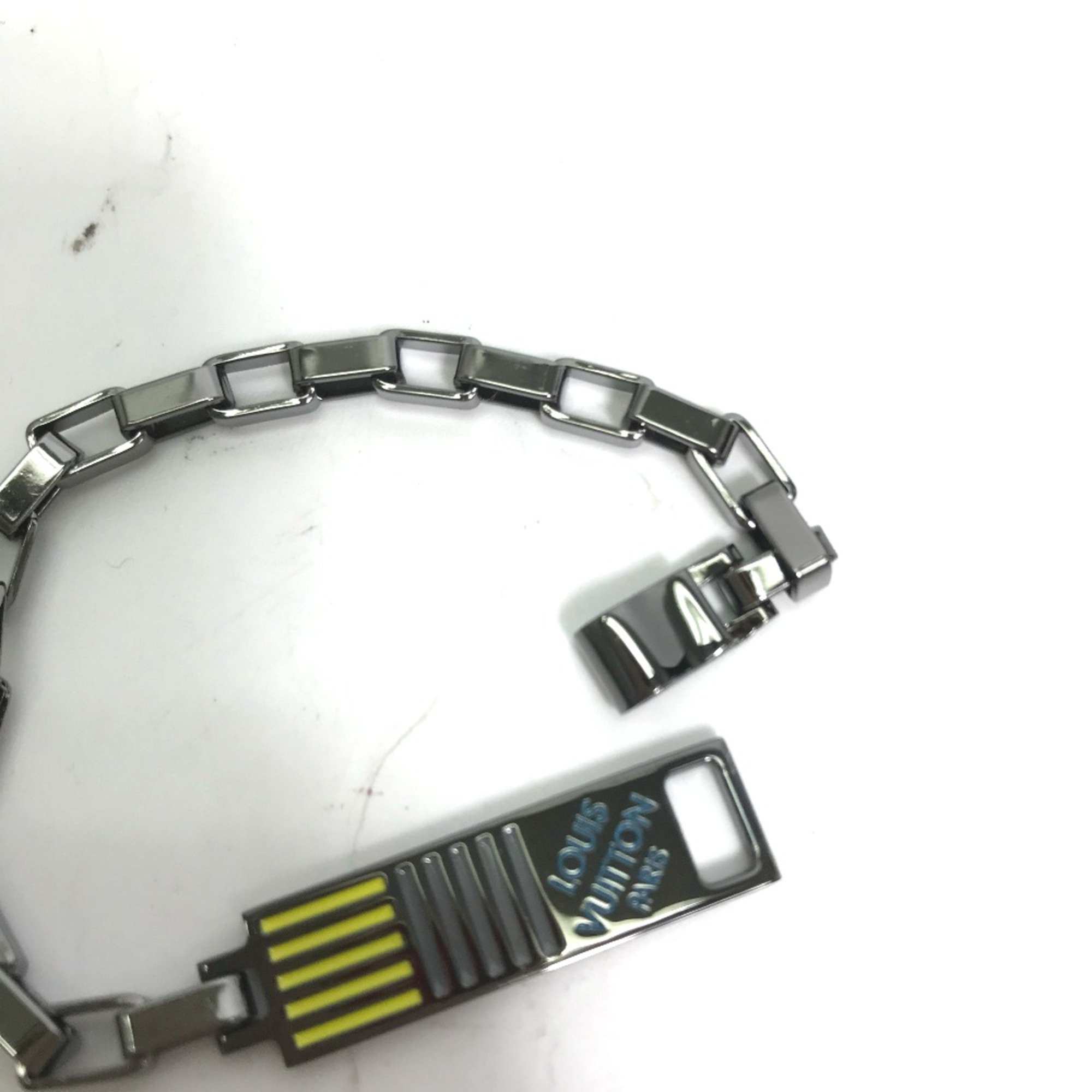 Louis Vuitton MP2226 Accessories Chain Bracelet Silver yellow