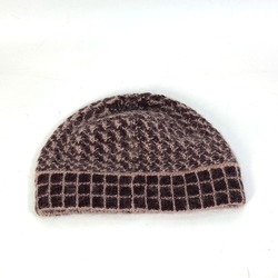 Louis Vuitton M75053&M75093 beanie hat knit hat knit cap knit hat muffler set Scarf Wine red Based