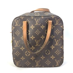 Louis Vuitton M47500 Monogram Hand Bag Brown