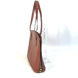 Louis Vuitton M52283 Epi Shoulder Shoulder Bag Brown