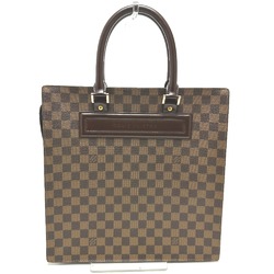 Louis Vuitton N51146 Damier Hand Bag Tote Bag Brown