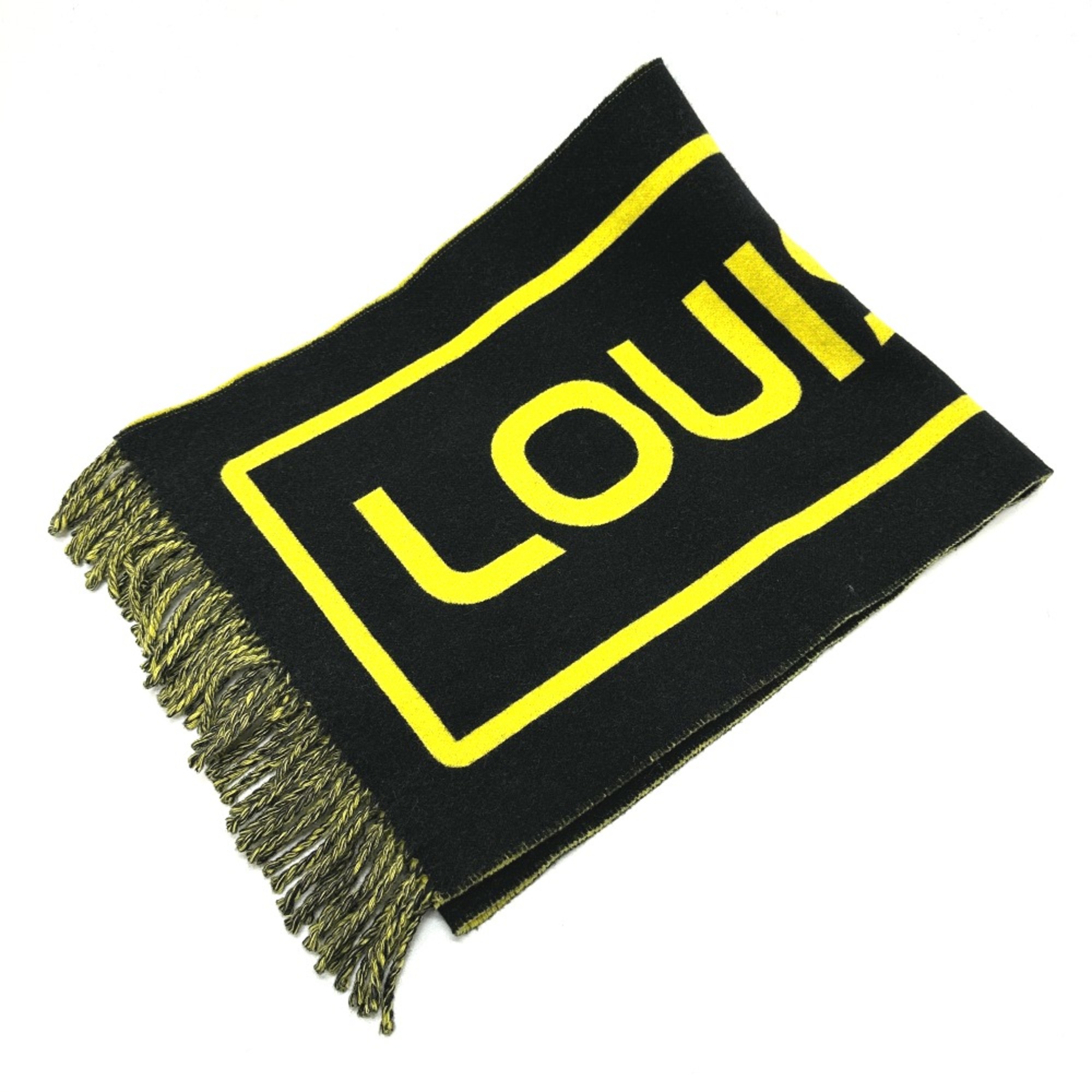 Louis Vuitton MP2234 Scarf Black