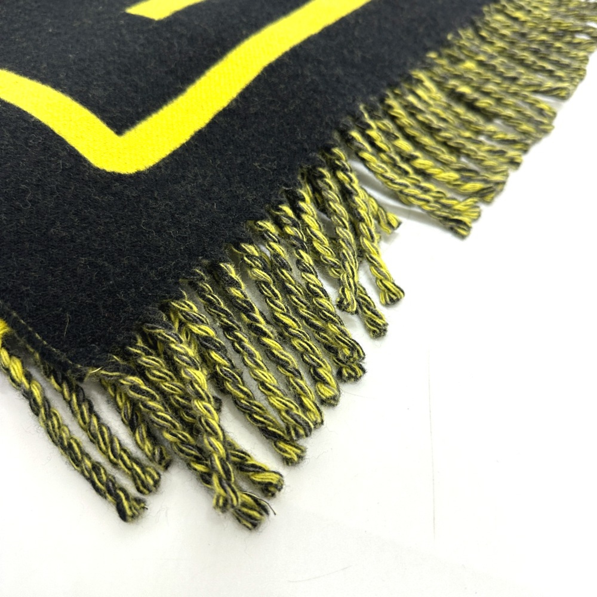 Louis Vuitton MP2234 Scarf Black