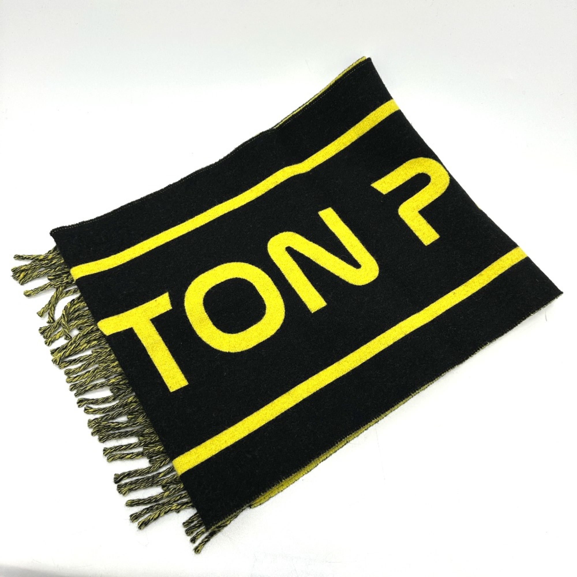 Louis Vuitton MP2234 Scarf Black