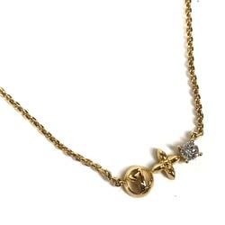 Louis Vuitton M00368 Accessories Chain Necklace Gold