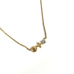 Louis Vuitton M00368 Accessories Chain Necklace Gold