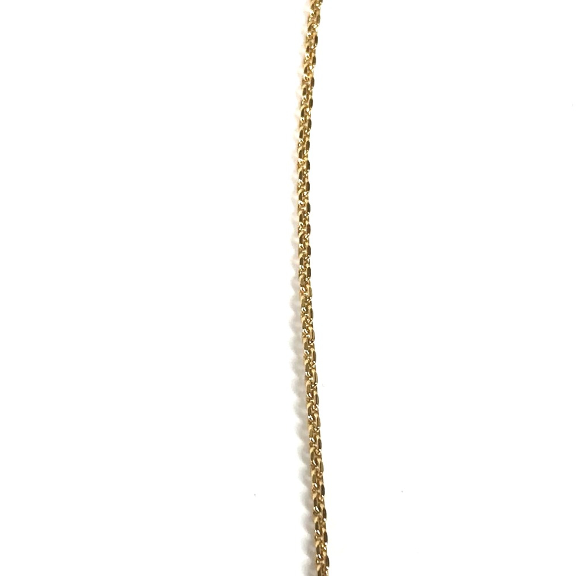 Louis Vuitton M00368 Accessories Chain Necklace Gold