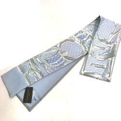 Louis Vuitton M70456 Scarf blue White