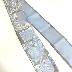 Louis Vuitton M70456 Scarf blue White