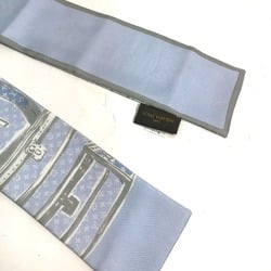 Louis Vuitton M70456 Scarf blue White