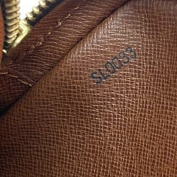 Louis Vuitton M45266 Monogram Crossbody Pochette bag Shoulder Bag Brown