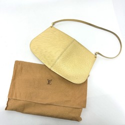 Louis Vuitton M5262A Epi Shoulder Bag vanilla Beige