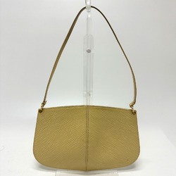 Louis Vuitton M5262A Epi Shoulder Bag vanilla Beige