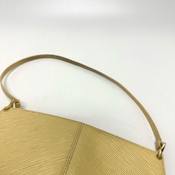 Louis Vuitton M5262A Epi Shoulder Bag vanilla Beige