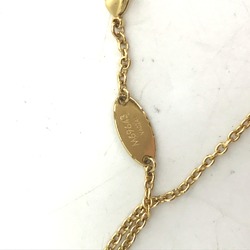 Louis Vuitton M69643 Bicolor Chain accessories Necklace Gold Silver