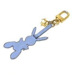 Louis Vuitton M62736 LV Rabbit Bag Charm Key Holder purple