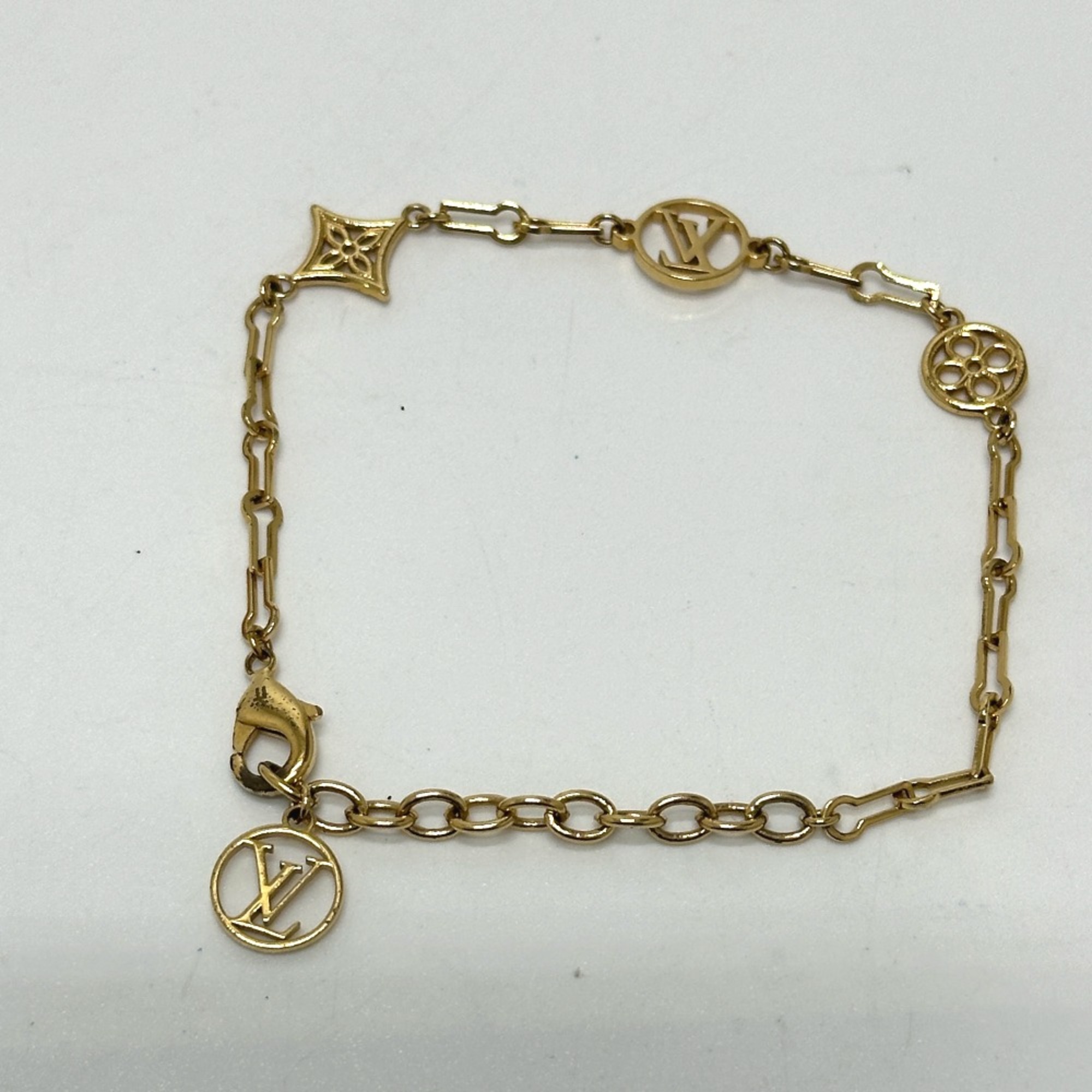 Louis Vuitton M69584 Accessories Bracelet Gold