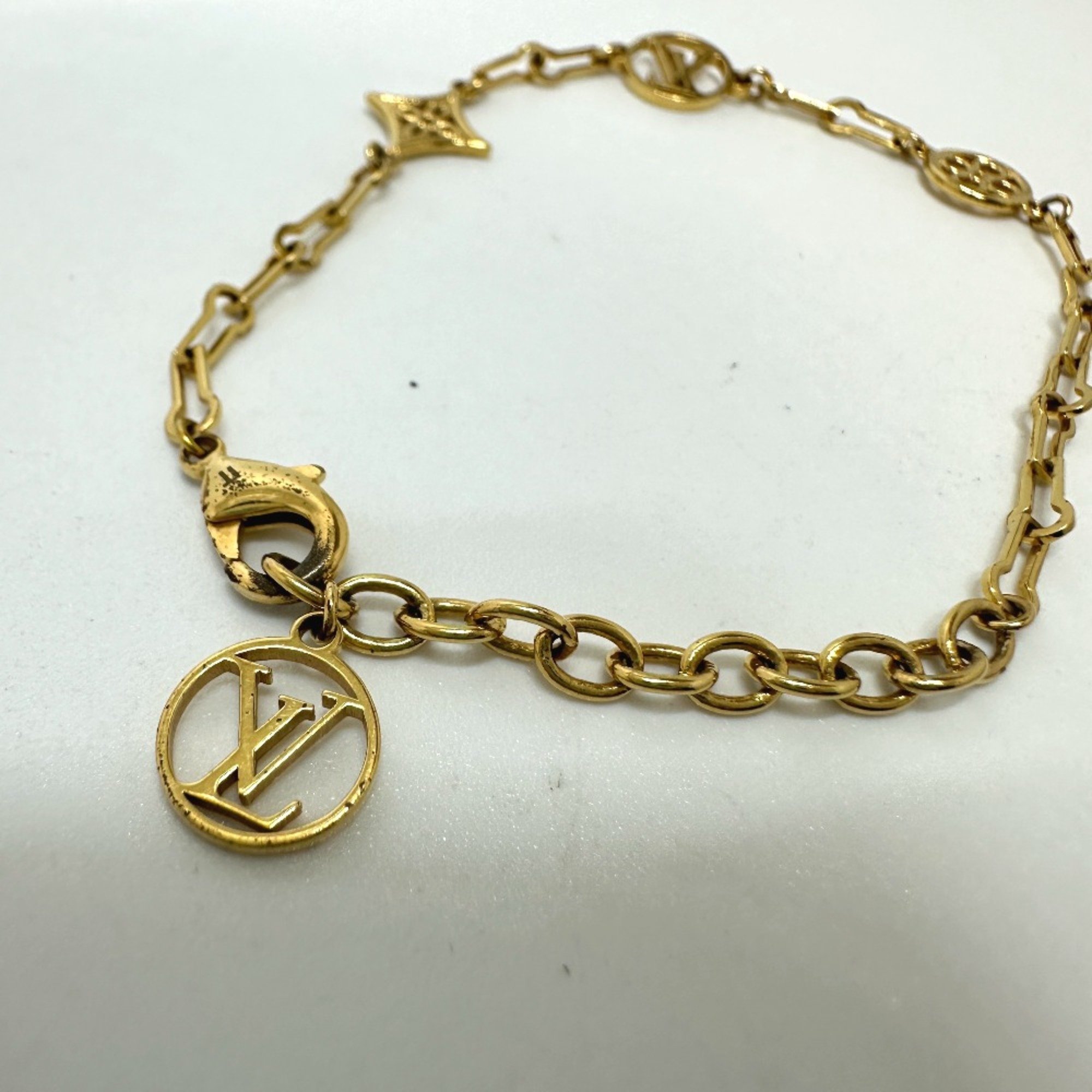 Louis Vuitton M69584 Accessories Bracelet Gold