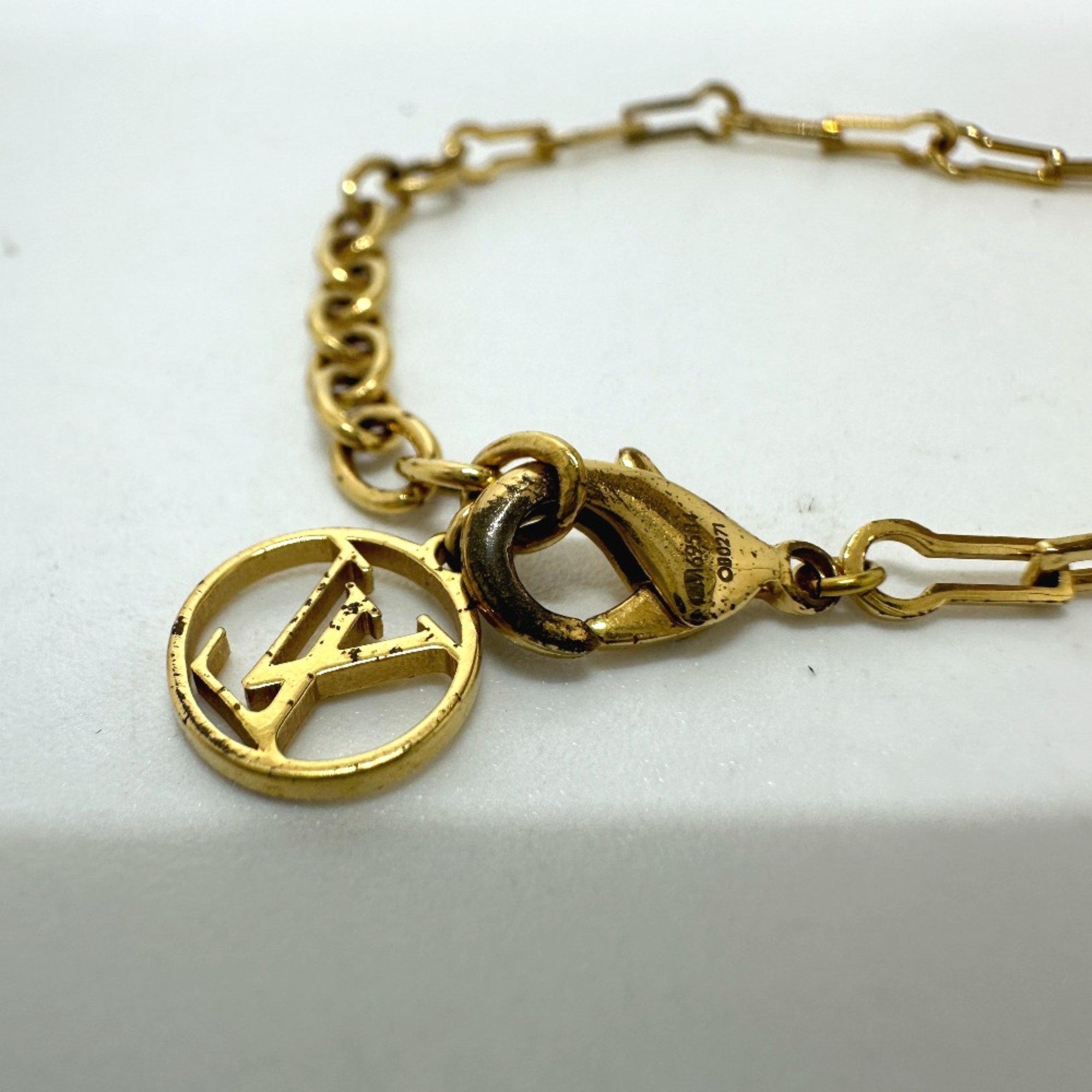 Louis Vuitton M69584 Accessories Bracelet Gold