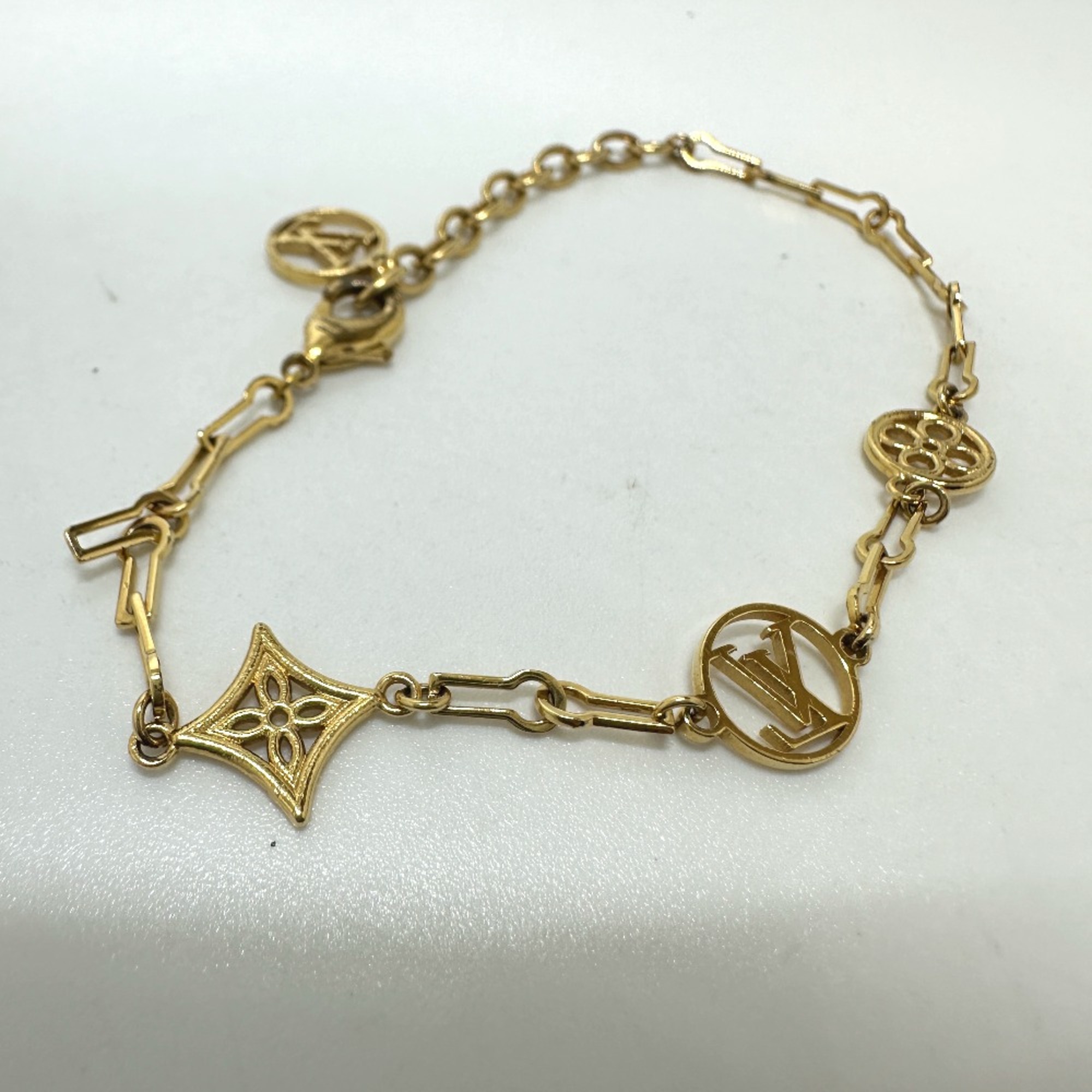 Louis Vuitton M69584 Accessories Bracelet Gold