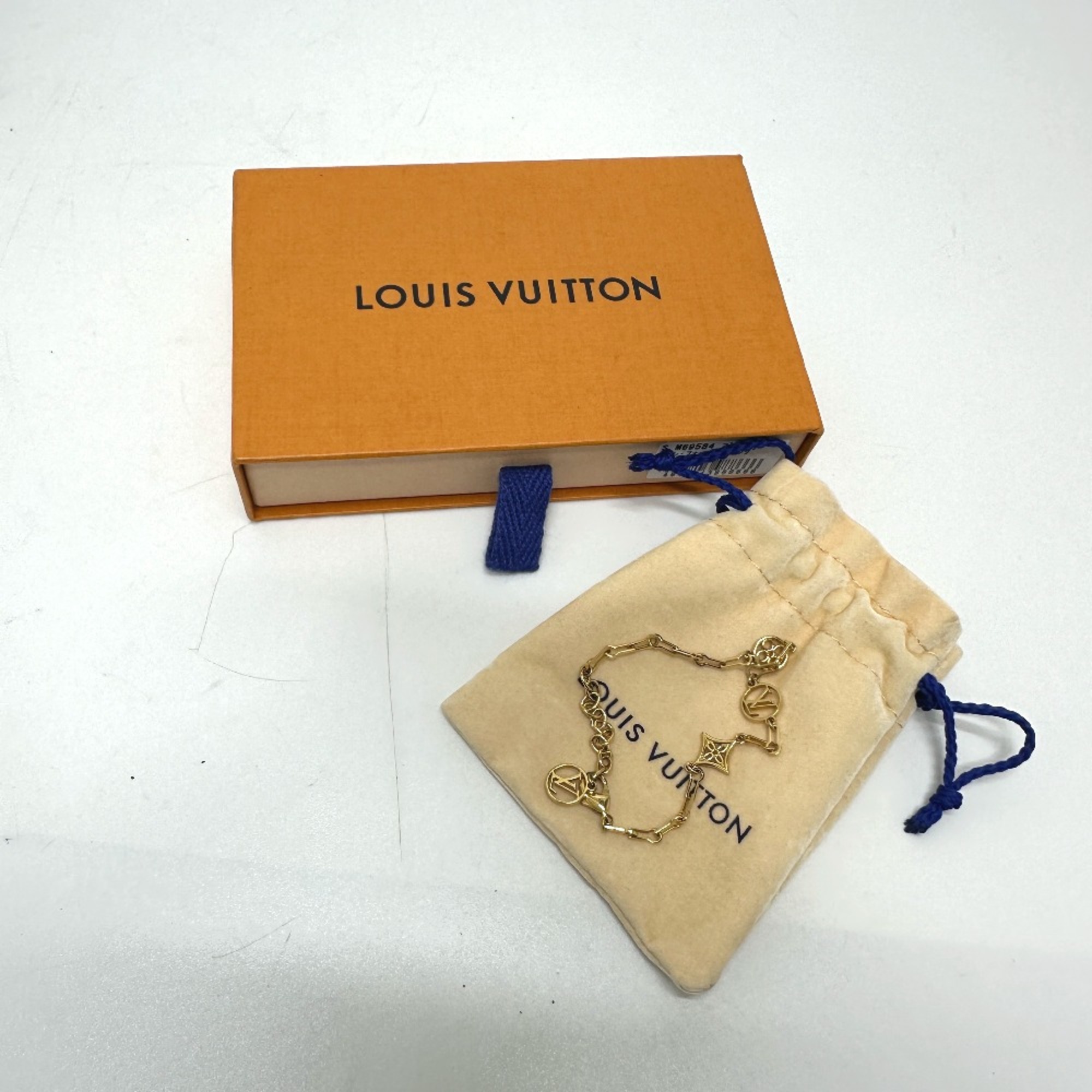 Louis Vuitton M69584 Accessories Bracelet Gold