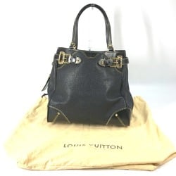 Louis Vuitton M95650 Suhali Tote Bag Hand Bag Noir Black