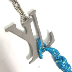 Louis Vuitton MP2618 Bag Charm Carabiner Key Holder blue