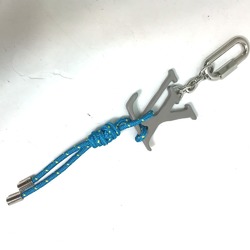 Louis Vuitton MP2618 Bag Charm Carabiner Key Holder blue