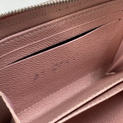 Louis Vuitton M63723 Epi Stories Coin Compartment Wallet Wallet Zip Around coin purse zip-around coin purse pink