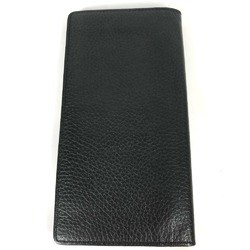 Louis Vuitton M58192 Long wallet Folded wallet Long Wallet Black