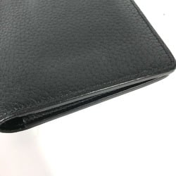 Louis Vuitton M58192 Long wallet Folded wallet Long Wallet Black