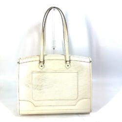 Louis Vuitton M5934J Epi Tote Bag shoulder bag Shoulder Bag Ivoire White