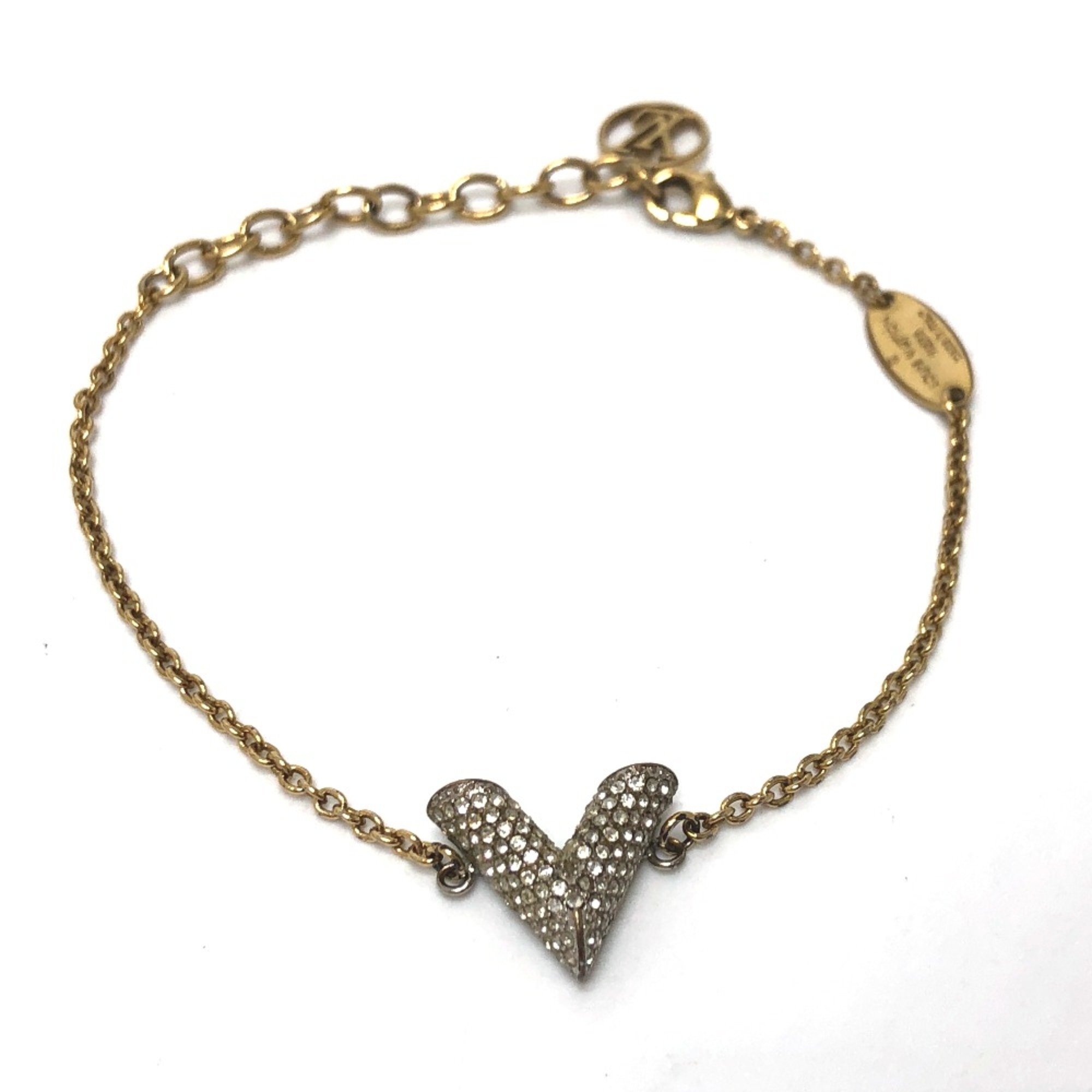 Louis Vuitton M68034 Accessories Bracelet Gold