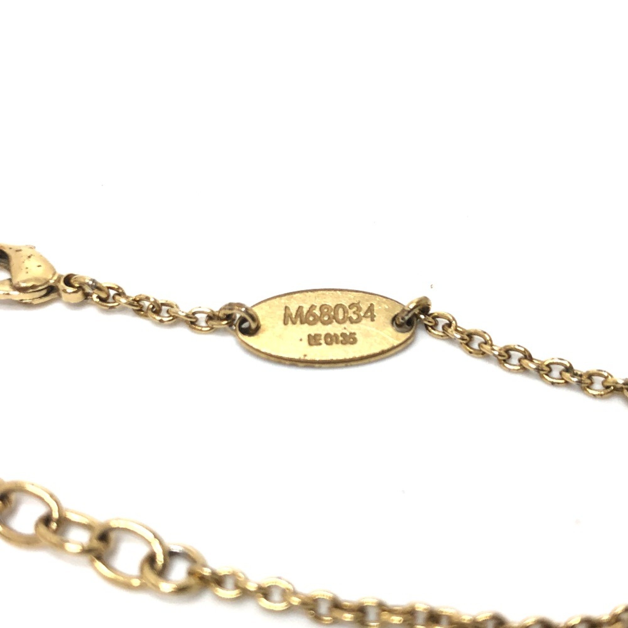 Louis Vuitton M68034 Accessories Bracelet Gold