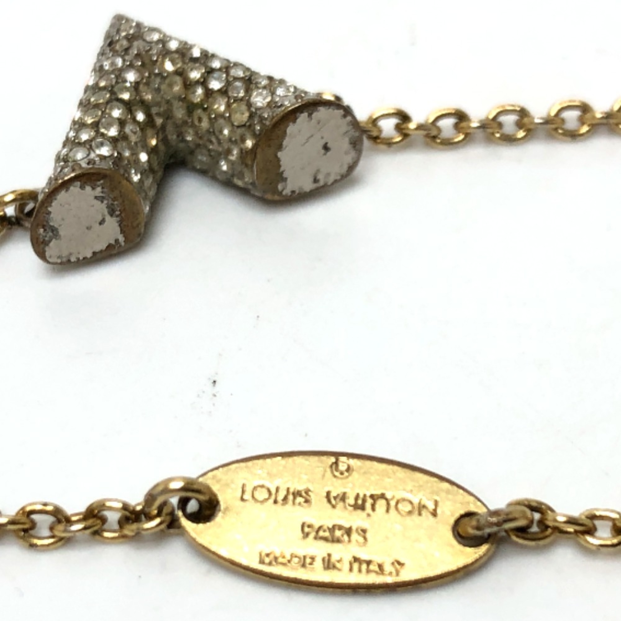 Louis Vuitton M68034 Accessories Bracelet Gold