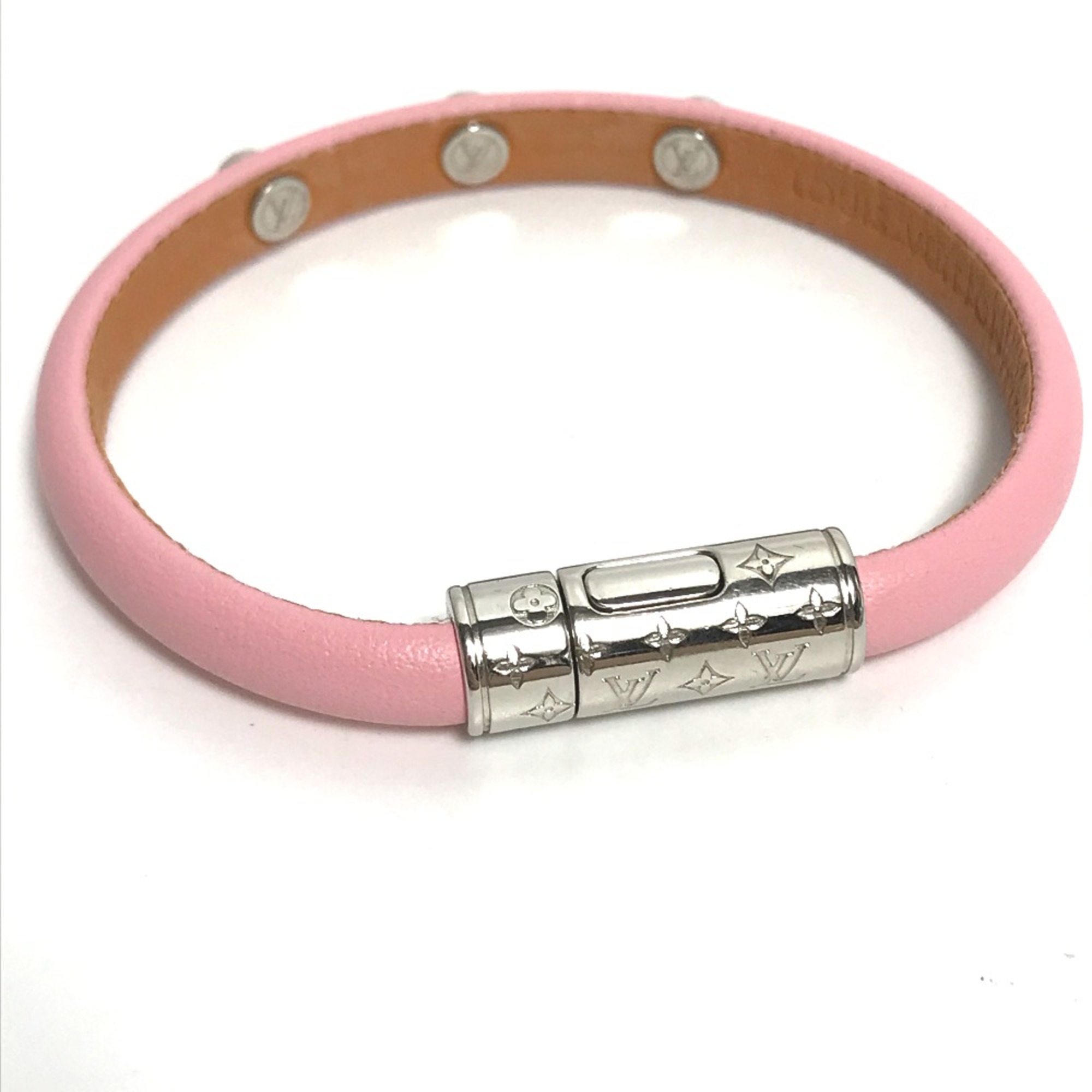 Louis Vuitton M6487 Bangle accessories Bracelet pink