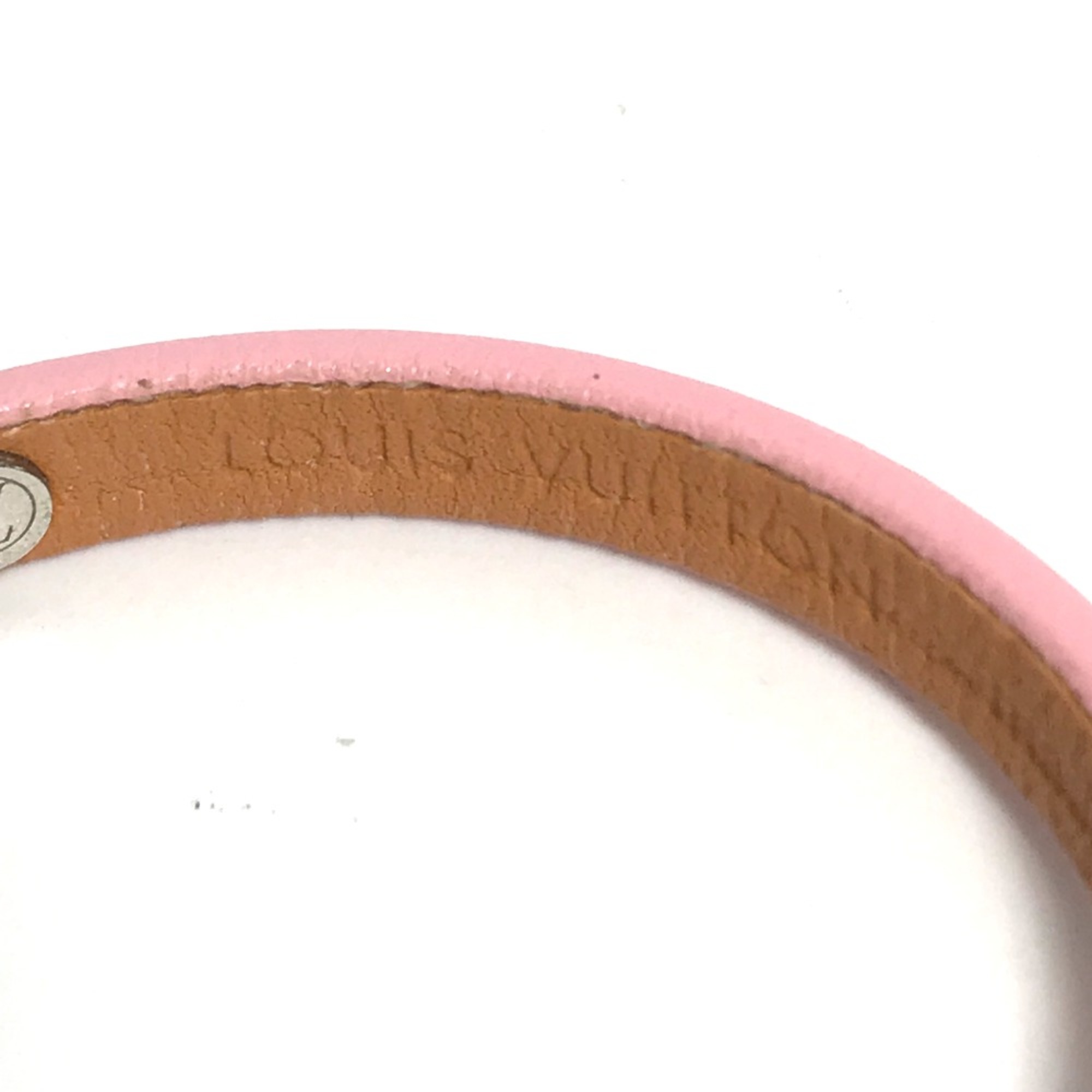 Louis Vuitton M6487 Bangle accessories Bracelet pink