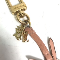 Louis Vuitton M62734 Rabbit Bag Charm Rabbit Rabbit Key Holder pink