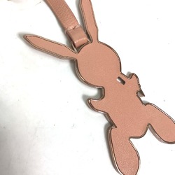 Louis Vuitton M62734 Rabbit Bag Charm Rabbit Rabbit Key Holder pink