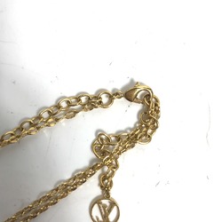 Louis Vuitton M68374 Accessories Chain Necklace Gold