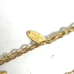 Louis Vuitton M68374 Accessories Chain Necklace Gold