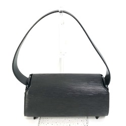 Louis Vuitton M52182 Epi bag one shoulder Shoulder Bag Black