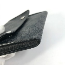 Louis Vuitton N63083 Damier Graphite Folded wallet Black