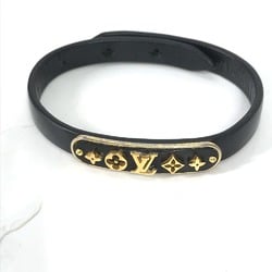 Louis Vuitton M8025F Accessories bangle Bracelet Black