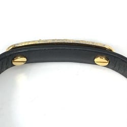 Louis Vuitton M8025F Accessories bangle Bracelet Black