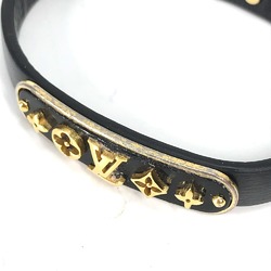 Louis Vuitton M8025F Accessories bangle Bracelet Black