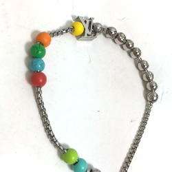 Louis Vuitton M0934A Chain accessories Bracelet Multicolore Silver